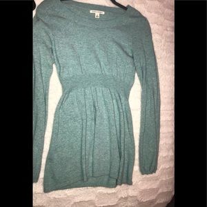Banana Republic tunic sweater
